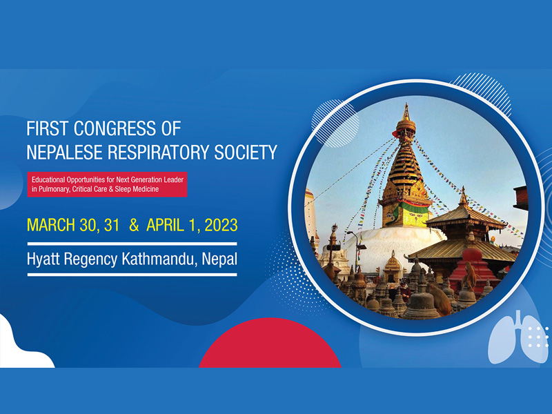 First Congress of Nepalese Respiratory Society