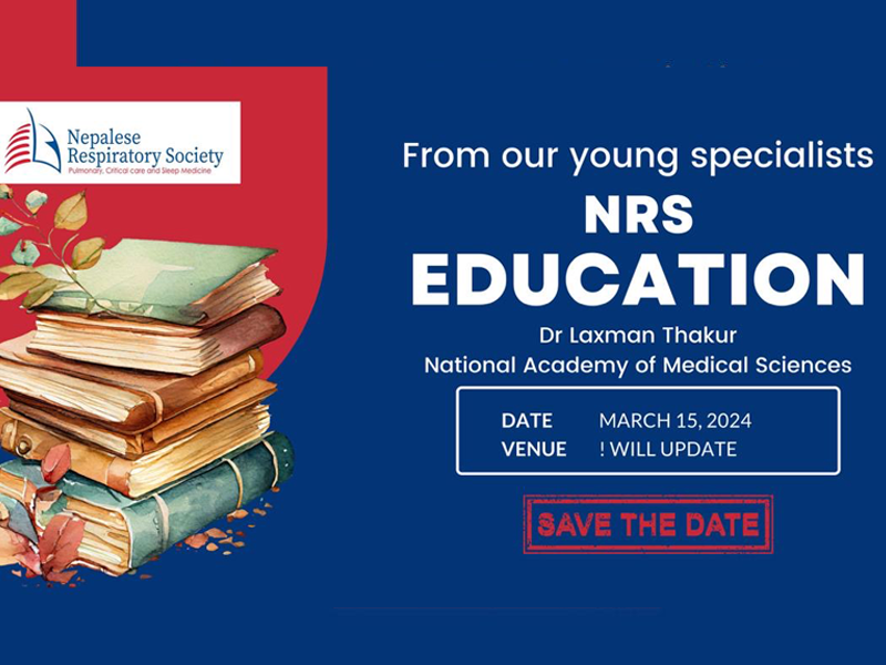 NRS Education- Dr Laxman Thakur