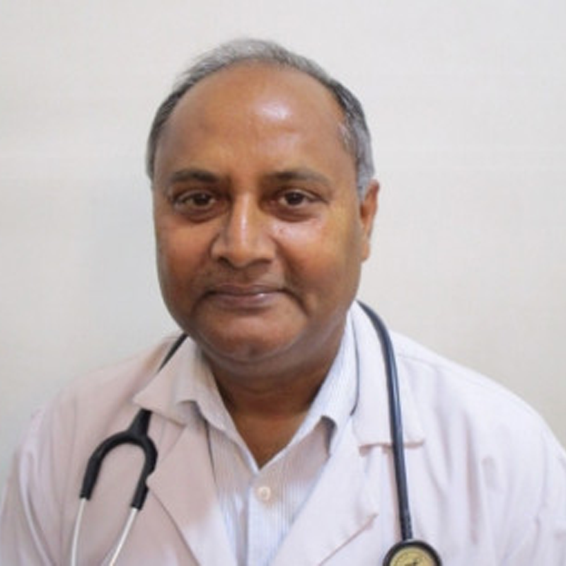 Photo of Dr Brajendra Srivastava