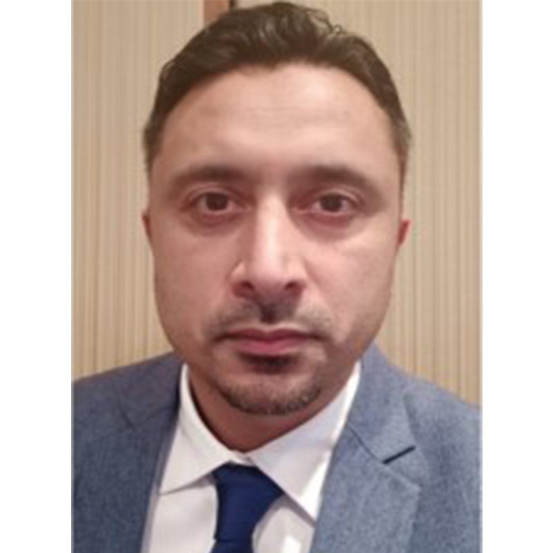 Photo of Dr Deebya Raj Mishra