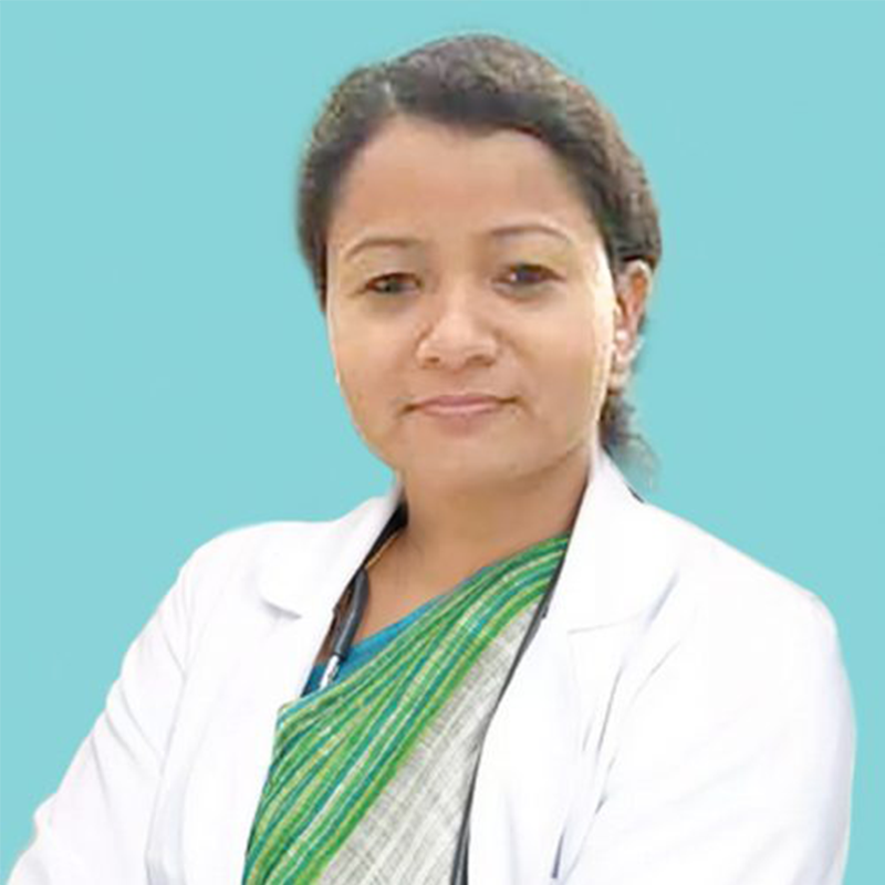 Photo of Dr Deepa Shrestha