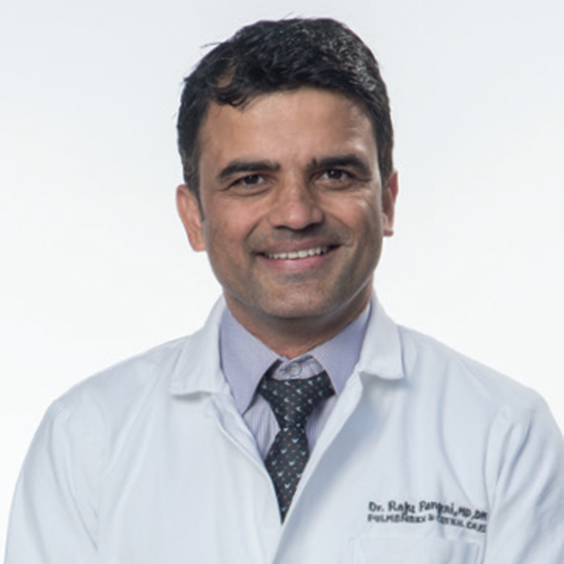 Photo of Dr Raju Pangeni