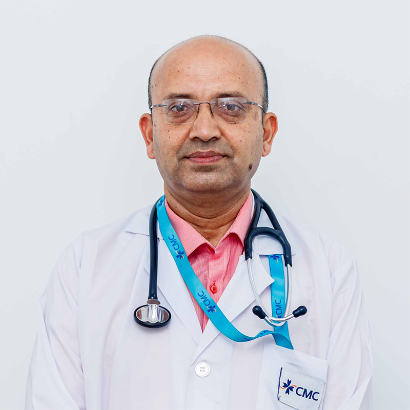 Photo of Dr Shital Adhikari